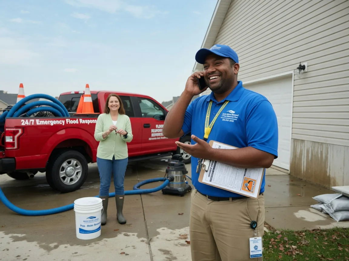 Storm Damage Water Removal Southard, OK FAQs